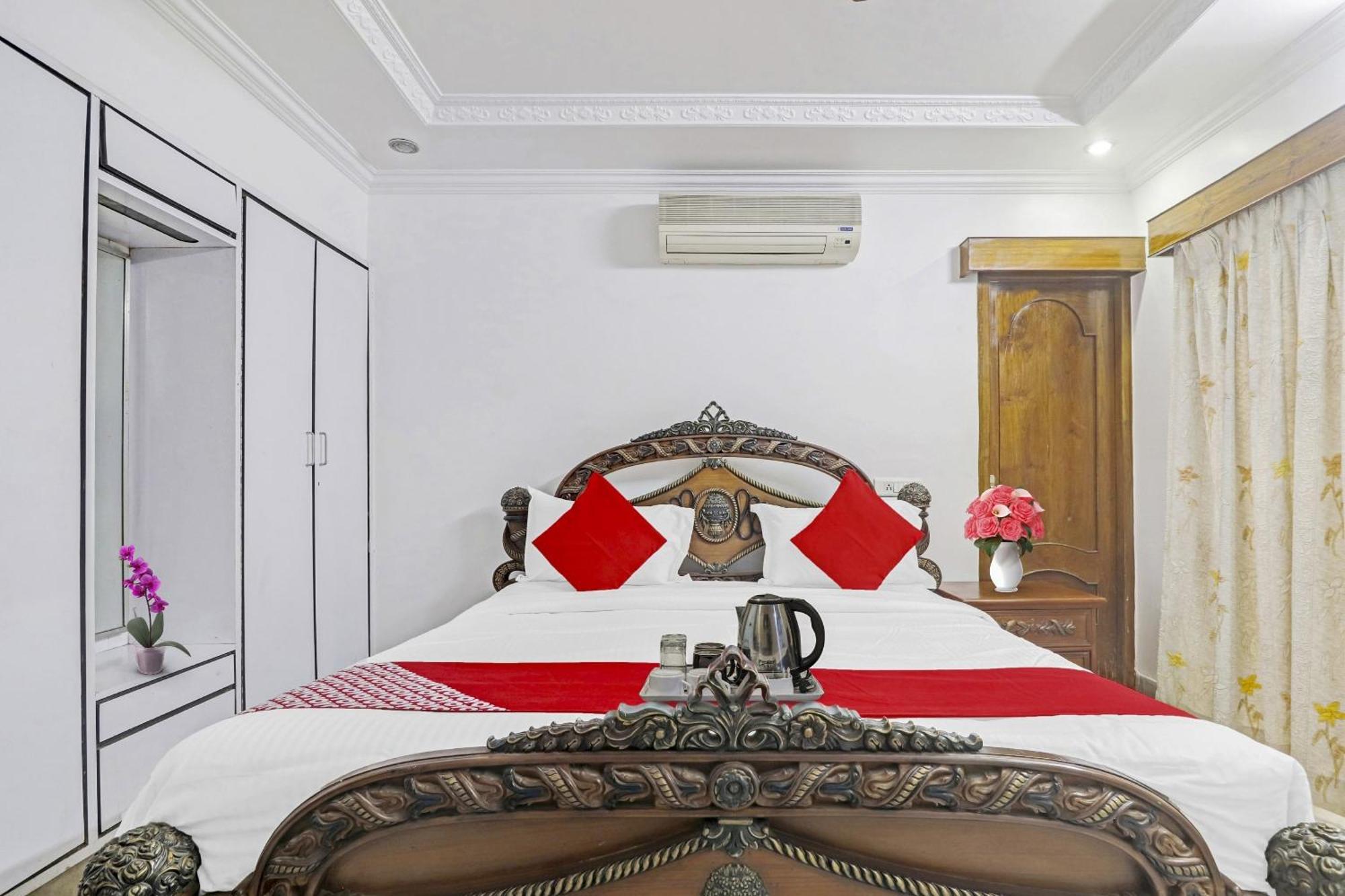 Super Hotel O Alpine Glow Crest Secundurabad Kültér fotó